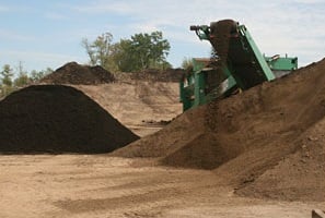 Premium Topsoil from C.J. Krantz Niagara Falls, NY Topsoil Supplier